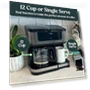 Thumbnail Programmable Coffee Maker with Single Serve Brewer - 12-Cup & K-Cup Compatible — Coffee Makers, Pantrymade