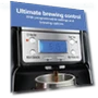Thumbnail Programmable Dispensing Drip Coffee Maker with 12 Cup Internal Brew Pot — Electric Blade Coffee Grinders, Hamilton Beach