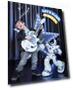 Превью Programmable Interactive RC Robot for Kids — Interactive Figures & Robots, Ruko