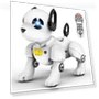Thumbnail Programmable RC Robot Dog Toy with Interactive Functions — Interactive Figures & Robots, SUPIREO
