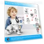 Thumbnail Programmable RC Robot Dog Toy with Interactive Functions — Interactive Figures & Robots, SUPIREO