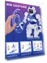 Thumbnail Programmable Smart Walking Dancing Robot Toy for Kids — Interactive Figures & Robots, EduCuties