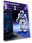 Thumbnail Programmable Smart Walking Dancing Robot Toy for Kids — Interactive Figures & Robots, EduCuties