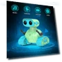 Превью Rechargeable RC Robot Toy for Kids with Music and LED Eyes — Interactive Figures & Robots, ALLCELE
