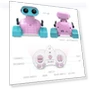 Thumbnail Rechargeable RC Robot Toy for Kids with Music and LED Eyes — Interactive Figures & Robots, ALLCELE
