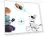 Thumbnail Rechargeable Robot Dog - Interactive Smart Robo Dog for Kids — Interactive Figures & Robots, Top Race