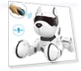 Thumbnail Rechargeable Robot Dog - Interactive Smart Robo Dog for Kids — Interactive Figures & Robots, Top Race
