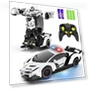 Превью Remote Control Car Transform Toys Robot with Flashing Light — Interactive Figures & Robots, FDJ
