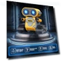 Thumbnail Remote Control Robot Toy with Gesture Sensing and Auto-Demo — Interactive Figures & Robots, Hamourd