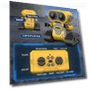 Thumbnail Remote Control Robot Toy with Gesture Sensing and Auto-Demo — Interactive Figures & Robots, Hamourd