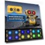 Thumbnail Remote Control Robot Toy with Gesture Sensing and Auto-Demo — Interactive Figures & Robots, Hamourd