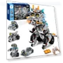 Thumbnail Robot Dinosaur Building Kit with Remote Control — Construction Kits, Sillbird