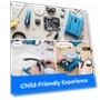 Превью Robot Kit for Kids Ages 8-12, Learn to Code with Scratch & Arduino, STEM Educational Toy — Construction Kits, Makeblock