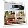 Thumbnail Robot Vacuum and Mop, All-in-One Dock, PreciSense LiDAR Navigation, Smart Dirt Detection, Self-Emptying — Smart Cleaning Robots, Roborock