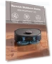 Thumbnail Robot Vacuum and Mop Combo with 8,000 Pa Suction, Auto Mop Washing, Self-Emptying — Smart Cleaning Robots, eufy