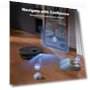 Thumbnail Robot Vacuum and Mop Combo with Self-Emptying & Refilling, 10,000Pa Suction — Smart Cleaning Robots, Roborock