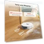 Thumbnail Robot Vacuum and Mop, Self-Emptying, Hands-Free Cleaning for up to 7 Weeks — Smart Cleaning Robots, Roborock