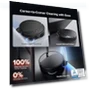 Превью Robot Vacuum and Mop with Powerful Suction, Self-Emptying, Hot Air Drying — Vacuums, Roborock