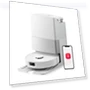 Thumbnail Robot Vacuum and Mop with Self-Cleaning, 17,000Pa Suction — Smart Cleaning Robots, Roborock