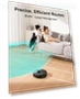 Thumbnail Robot Vacuum with Self Empty Station, Hair Detangling Technology, 60 Days Hands Free Cleaning — Smart Cleaning Robots, eufy