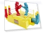 Thumbnail Rock 'Em Sock 'Em Robots Kids Game, Red Rocker vs Blue Bomber — Rock Tumblers, Mattel