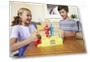 Thumbnail Rock 'Em Sock 'Em Robots Kids Game, Red Rocker vs Blue Bomber — Rock Tumblers, Mattel