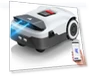 Превью RTK+4-Eye Vision Robotic Lawnmower - No Wire, Automatic Mapping, 30 Multi-Zone Management — Autonomous Lawn Care, ANTHBOT