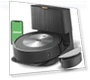 Thumbnail Self-Emptying Robot Vacuum & Mop with Smart Mapping — Smart Cleaning Robots, iRobot