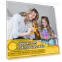 Превью Sensory Travel Robot Toys for Kids, 4Pcs Set — Infant & Early Childhood Playthings, CHESLICR