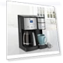 Превью Single Serve + 12 Cup Coffee Maker, 3-Sizes: 6-Ounces, 8-Ounces and 10-Ounces, Stainless Steel — Coffee & Espresso Combos, Cuisinart