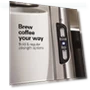 Thumbnail Single Serve Coffee Maker & Fast Grounds Brewer — Single-Cup Coffee Makers, Hamilton Beach