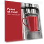Thumbnail Single Serve Coffee Maker & Fast Grounds Brewer — Single-Cup Coffee Makers, Hamilton Beach