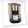 Превью Single Serve K-Cup Pod Coffee Maker with Strength and Temperature Control — Single-Cup Coffee Makers, Keurig