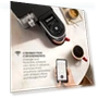 Thumbnail Single Serve K-Cup Pod Coffee Maker with WiFi Connectivity — Electric Blade Coffee Grinders, Keurig