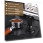 Превью Spring Loaded Espresso Tamper 58mm - Adjustable Depth Coffee Press Tool — Tampers, Attsky