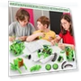 Превью STEM 13-in-1 Education Solar Power Robots Toys for Kids — Solar Power, Bottleboom