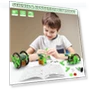 Превью STEM 13-in-1 Education Solar Power Robots Toys for Kids — Solar Power, Bottleboom