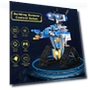 Превью STEM Programmable Robot Building Kit with APP or Remote Control — Construction Kits, Henoda