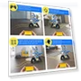 Превью STEM Programmable Robot Building Kit with APP or Remote Control — Construction Kits, Henoda