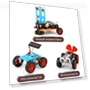 Thumbnail STEM Robotics Science Kit for Kids 6-14 Years — Construction Kits, BeAndge