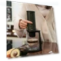 Thumbnail Universal Coffee Stand for Espresso Machines and Pour Over Coffee Makers — Coffee Makers, OutIn