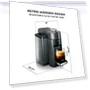 Thumbnail Vertuo Coffee and Espresso Maker, 1597 ml — Coffee & Espresso Combos, Nespresso
