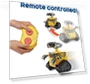 Thumbnail WALL-E RC Robot Toy with Lights & Sounds — Interactive Figures & Robots, Mattel