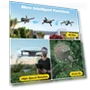 Thumbnail 1080P HD Camera Drone with Brushless Motor, Foldable RC Quadcopter — Drones, DEERC