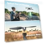 Thumbnail 1080P HD Camera Drone with Brushless Motor, Foldable RC Quadcopter — Drones, DEERC