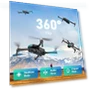 Превью 1080P HD FPV Camera Drone with Brushless Motor — Drones, MIRASON