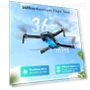 Превью 1080P HD FPV Camera Drone with Brushless Motor — Drones, MIRASON
