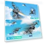 Thumbnail 1080P HD FPV Foldable Drone with Camera for Kids and Adults — Drones, Dazlen