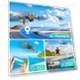 Thumbnail 1080P HD FPV Foldable Drone with Camera for Kids and Adults — Drones, Dazlen