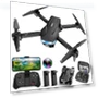 Превью 1080P HD FPV Foldable Drone with Camera for Beginners — Drones, Velcase